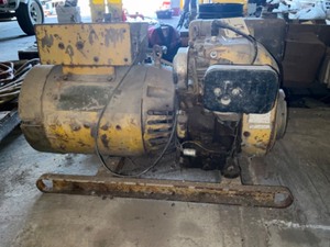 Marque Heavy Duty Generator