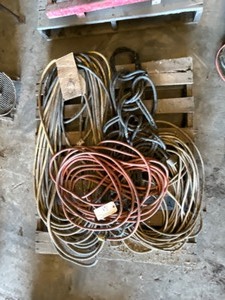 Pallet of Extension Cords
