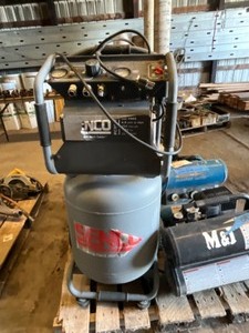 Lot of Air Compressors