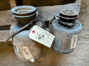 2 Elect Motors