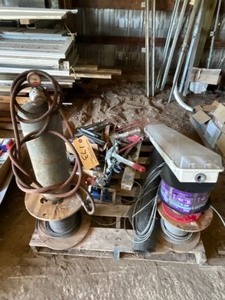 Pallet of