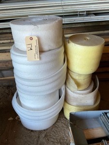 Foam Sill Sealer