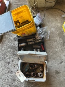 C-N-C Bit Holders  Machine Shop Items