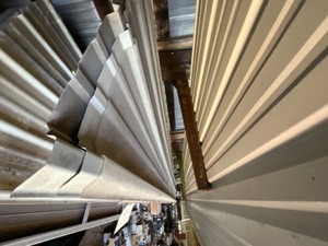 Metal Building Tin