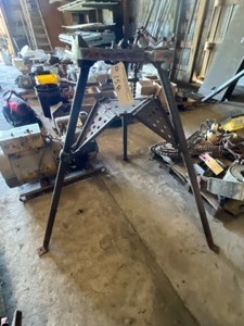 Ridgid Tristand #450