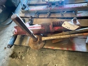 Thom Air Hammer & 11 Bits