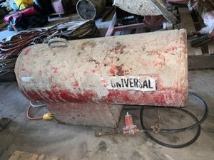 Universal LP Heater
