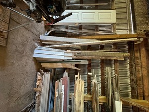 Lot of Building Materials