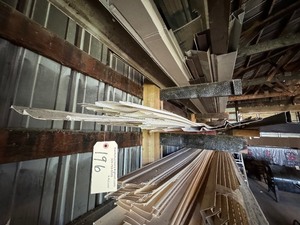Lot of Vinal Siding  Fasha