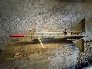 Steel Siding Cutter (Time Saver)