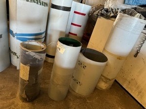 Coil Stock Steel