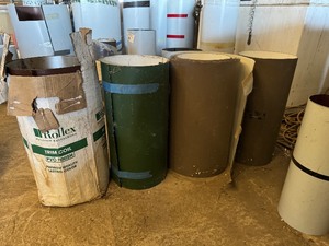 Coil Stock Steel