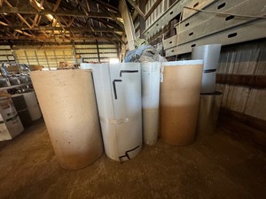 Coil Stock Steel