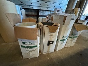 Alum Coil Stock