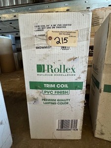 Alum Coil Stock