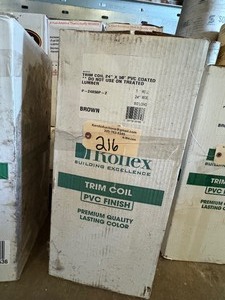 Alum Coil Stock