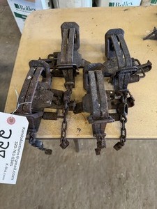 4 Vintage Traps