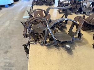 4 Vintage Traps