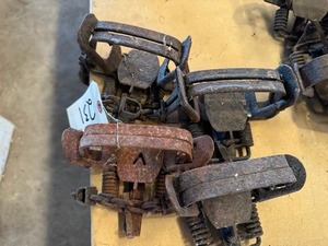 4 Vintage Traps