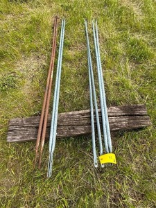 4 - Scaffolding,  X Braces