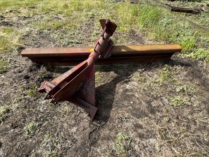 8 Rear Mounted Tractor Blade