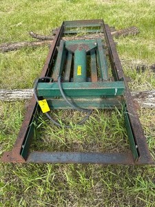 Grain Truck Hoist