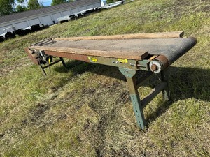 6 Hytrol Conveyer