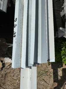 10 - Steel base Trim 12 Long