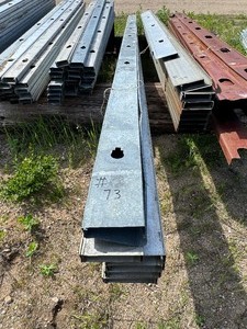 12 - Steel Studs