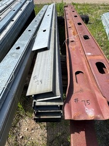 18 - Steel Studs