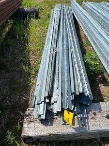Large Lot - Sound Barrier Brackets