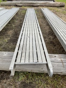 20 Aluminum Scaffolding Plank