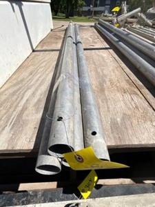 4 - Aluminum Bull Float Handles 5