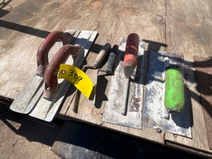 7 - Cement Tools  Floats, Trawls