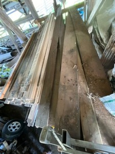 Lumber, Cedar, Birch, Random Length