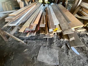 Lot of Random Lumber