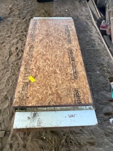 Sheeting, 7 Count