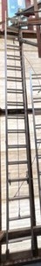 16 Aluminum Extension Ladder - Werner - Nice Shape