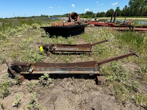 2 - Sheet Metal Shores, Swenson Stell