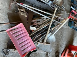 Hand Tools, Bolt Cutters Axes Pick Axe  Bolt Cutters  Maul   Snow Shovels
