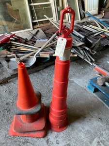 Safety Cones
