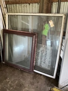 Windows - Thermopane Vinyl