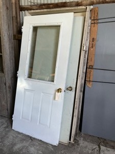 3 - Entrance Doors