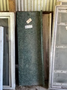 2 - Counter Tops 65Green,  White
