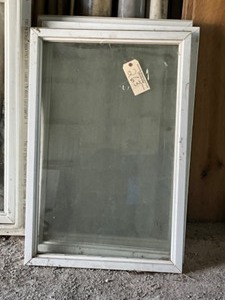3 Window Sashes