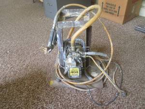 (DLR) Wagner 404 Plus Paint Spraye...