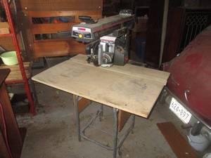 (GRG) Craftsman 10 Radial Saw - Ca...