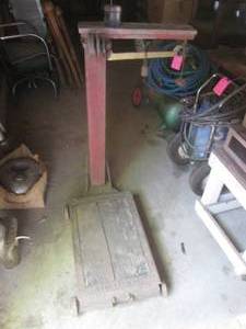 (GRG) Vintage N.B. Caston & Son Flo...