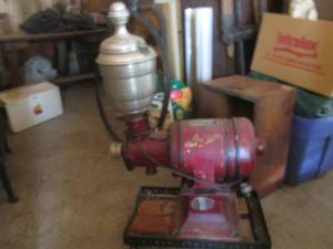 (GRG) Vintage Steiner Electric Coff...