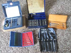 (DLR) Assorted KitsSets - Hydraul...